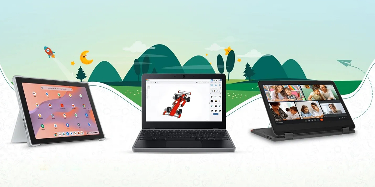 A guide to picking your ultimate Chromebook education device